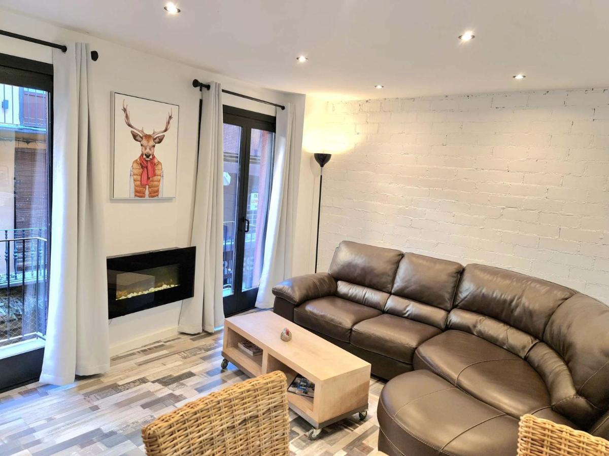 Appartement Precioso apartamento en Puigcerdà Extérieur photo