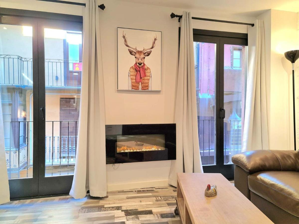 Appartement Precioso apartamento en Puigcerdà Extérieur photo