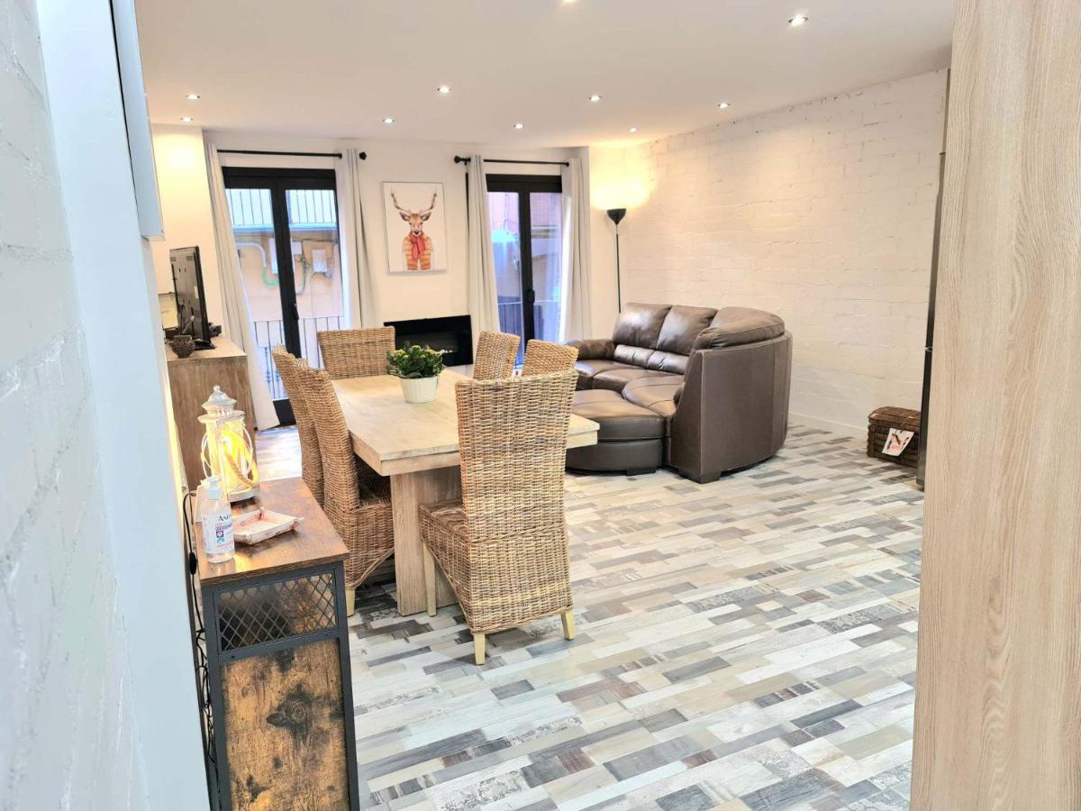 Appartement Precioso apartamento en Puigcerdà Extérieur photo