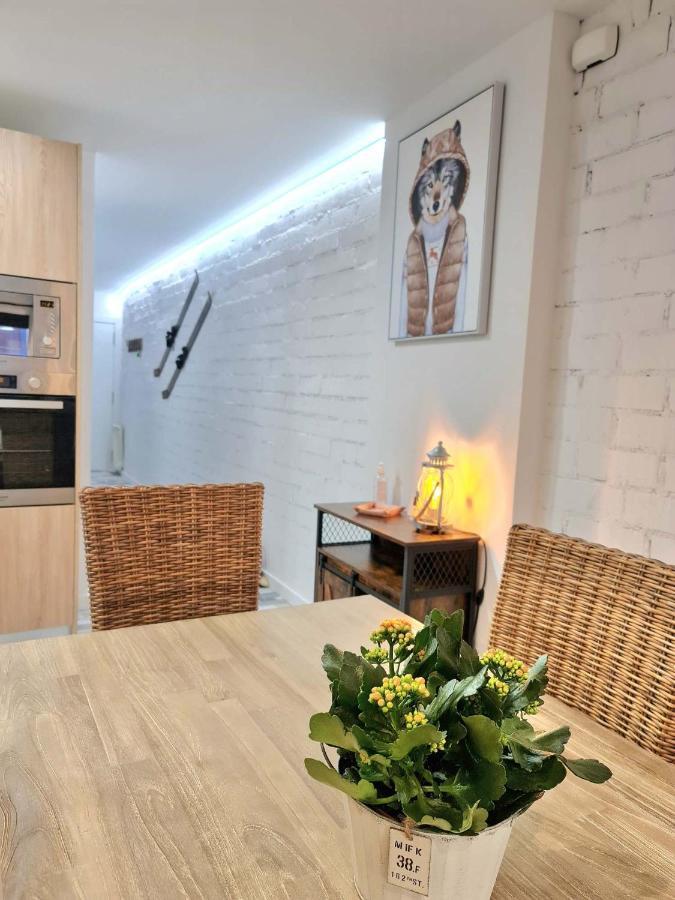 Appartement Precioso apartamento en Puigcerdà Extérieur photo