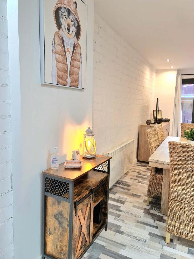 Appartement Precioso apartamento en Puigcerdà Extérieur photo