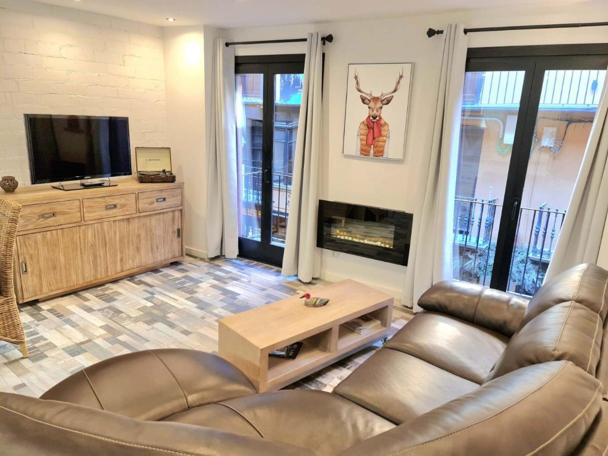 Appartement Precioso apartamento en Puigcerdà Extérieur photo