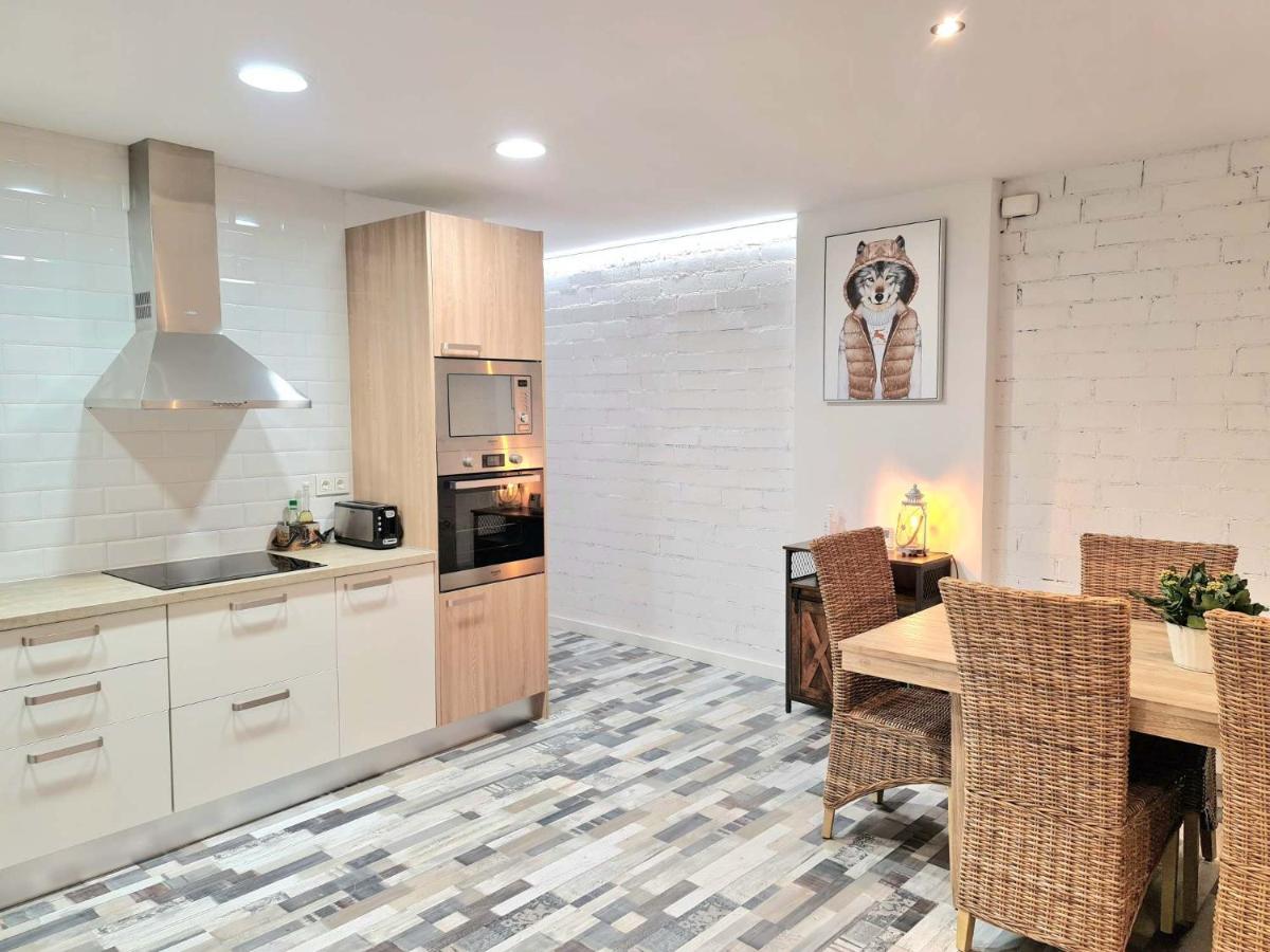 Appartement Precioso apartamento en Puigcerdà Extérieur photo