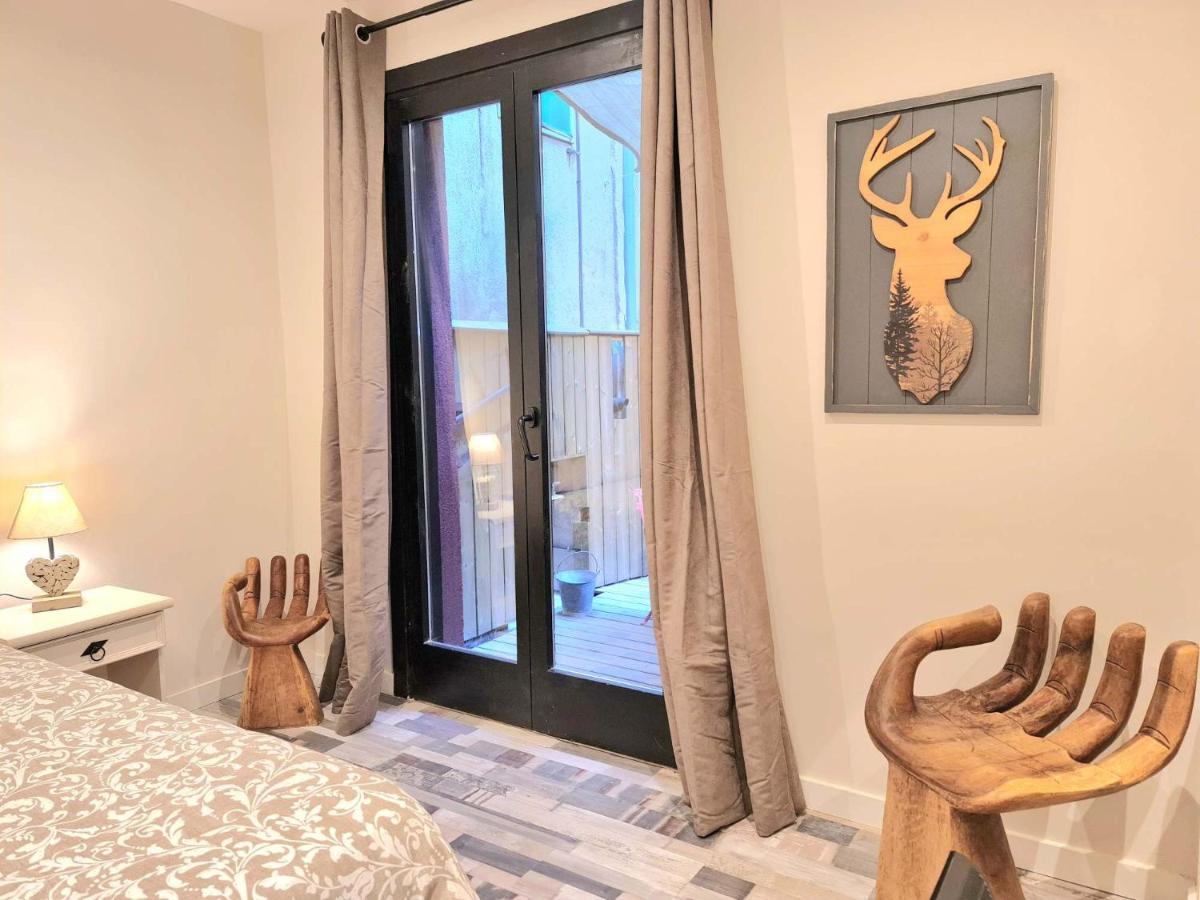 Appartement Precioso apartamento en Puigcerdà Extérieur photo