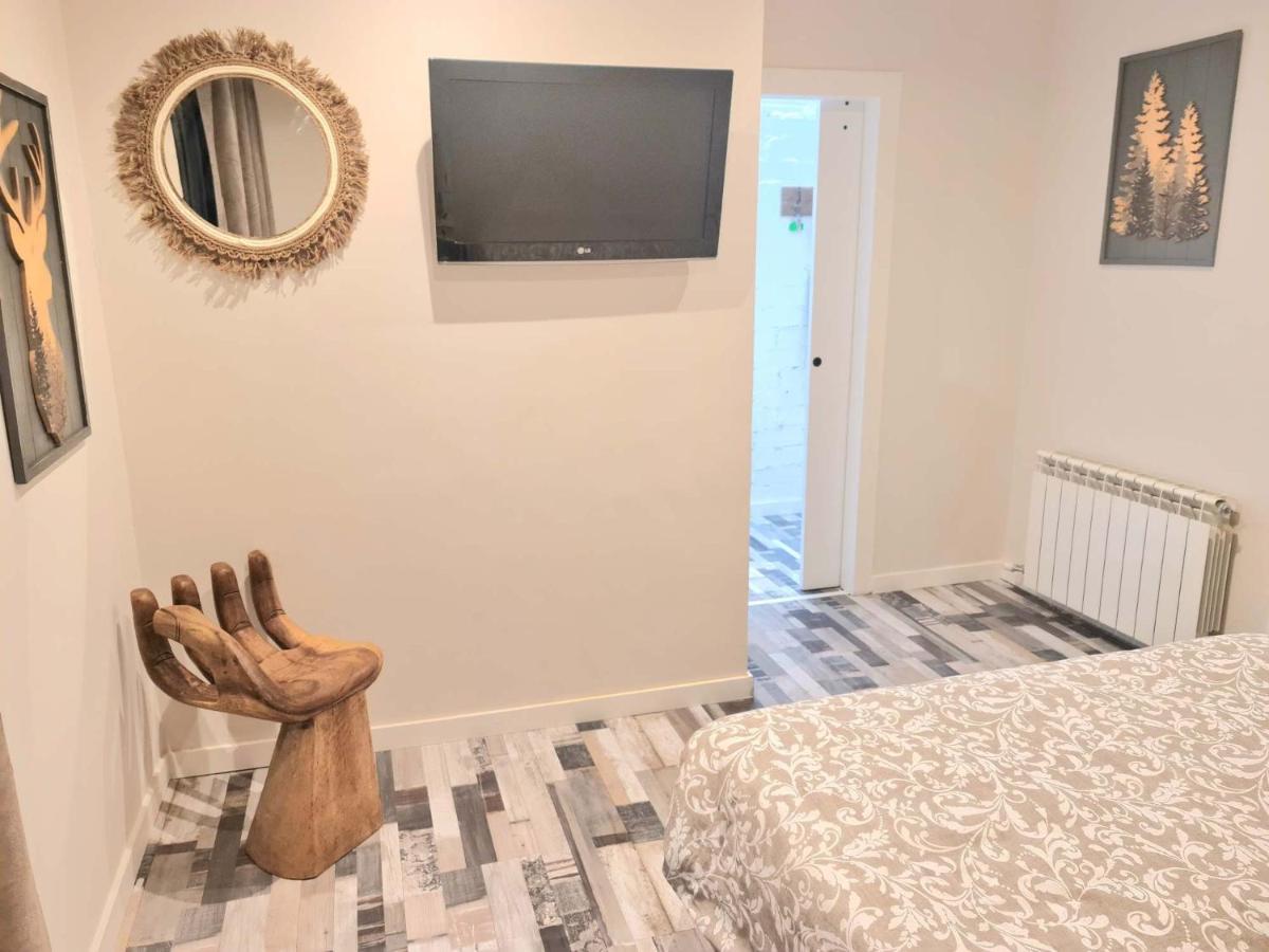 Appartement Precioso apartamento en Puigcerdà Extérieur photo